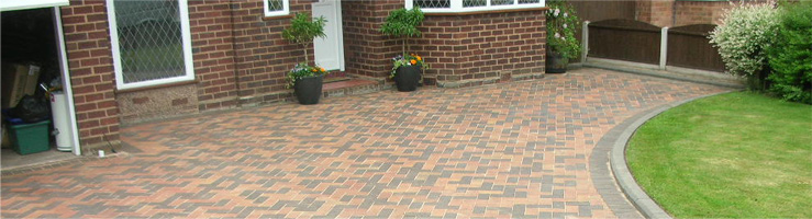 Midland Block Paving Claners Index Driveway