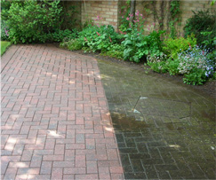 Midland Block Paving Claners Index Difference